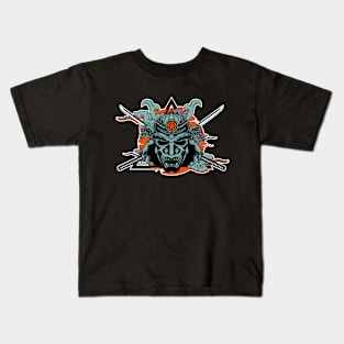 SAMURAI Kids T-Shirt